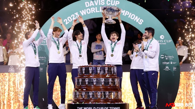 Nắm các điều kiện của giải Davis Cup là gì để tham dự