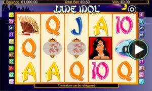 Jade Idol Classic - Slot game chủ đề Á Đông hấp dẫn