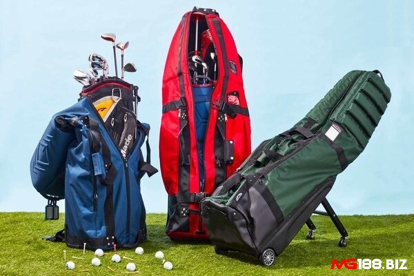 Travel Bag phù hợp sử dụng trong những chuyến chơi golf xa