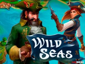 Wild Seas Hot: Slot ELK về những con tàu cướp biển