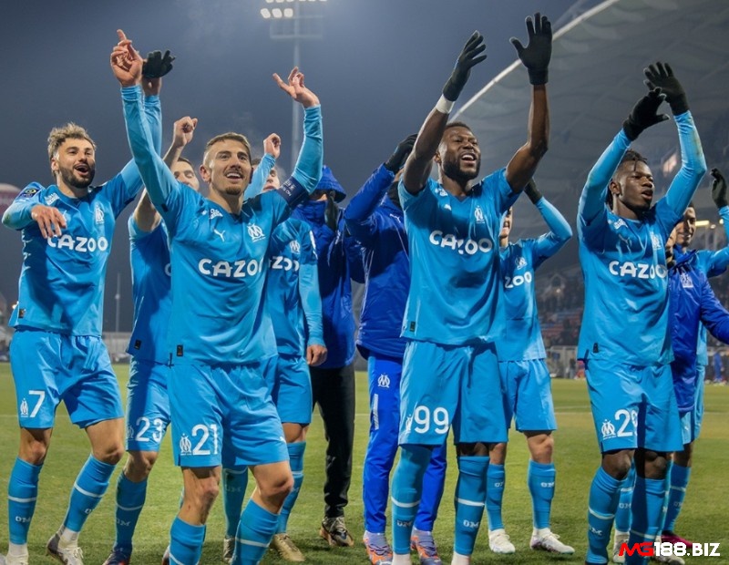 Olympique Marseille - Câu lạc bộ có lịch sử và truyền thống lâu đời