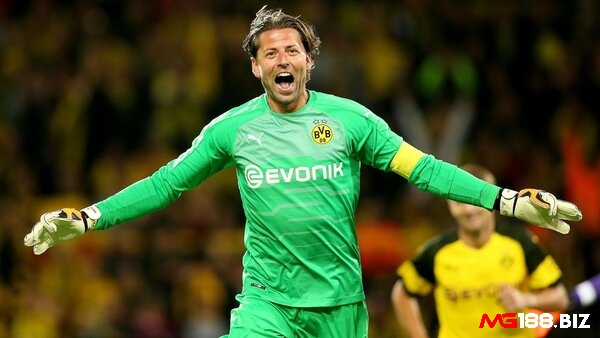 Đội hình xuất sắc nhất Borussia Dortmund tại C1 2013