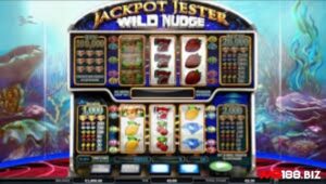 Jackpot Jester Wild Nudge Jackpot Slot đầy hấp dẫn, kích thích