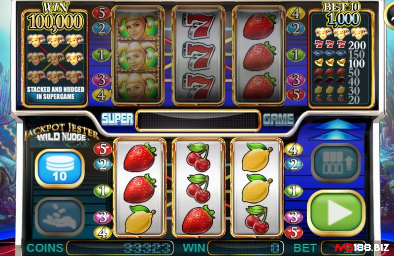 Khám phá giá trị giải thưởng hấp dẫn của slot