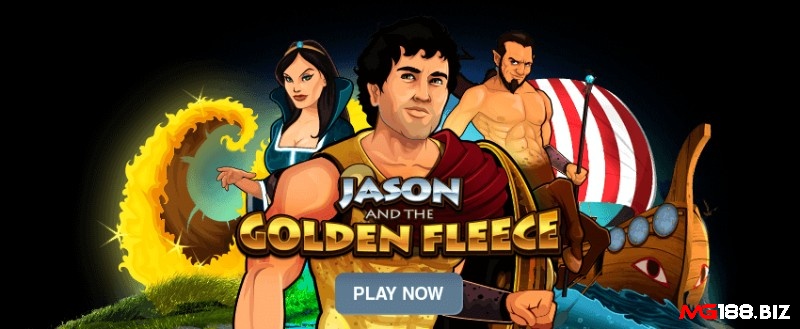 Tìm hiểu thông tin về tựa game Jason and the Golden Fleece