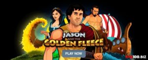 Jason and the Golden Fleece Slot game cực hấp dẫn và độc đáo
