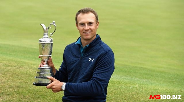 Jordan Spieth là ai và sự nghiệp có những biến động gì?