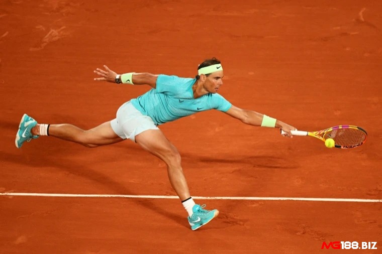 Rafael Nadal - Vợt thủ huyền thoại trong lịch sử tennis