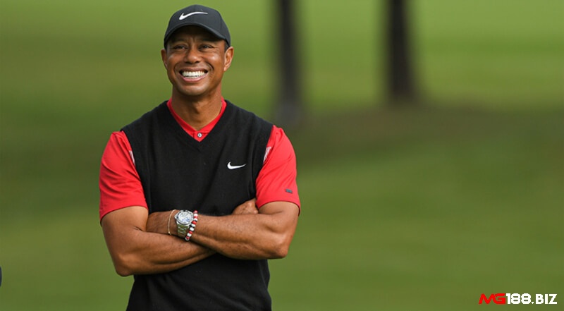 Tiger Woods là ai? Thông tin tiểu sử Tiger Woods