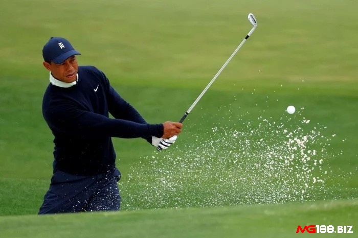 Tiger Woods là ai? Những biến động trong sự nghiệp của Tiger Woods