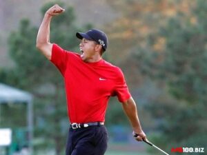 Tiger Woods là ai? Biểu tượng huyền thoại làng golf thế giới