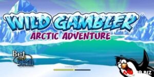Wild Gambler Arctic Adventure - Phiêu lưu Bắc cực hoang dã