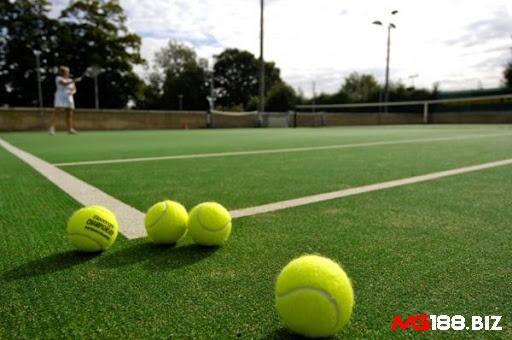 Các loại sân tennis cỏ nhanh nhất thì luôn thiên về lối chơi là giao bóng và vô lê