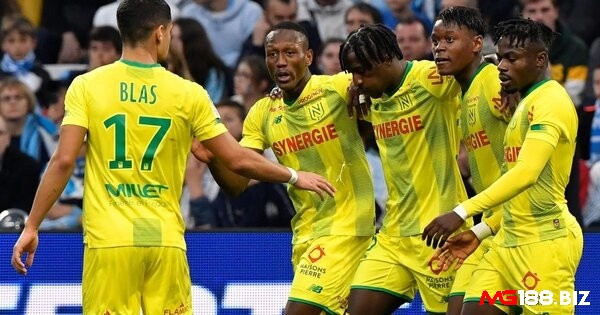 Nantes không thể cạnh tranh ngôi vô địch Ligue 1 trong những năm gần đây