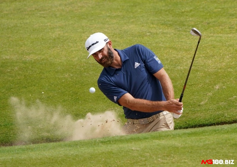 Dustin Johnson là ai đã bắt đầu sự nghiệp vào 2007