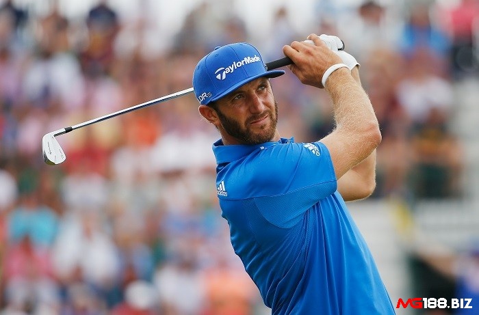 Dustin Johnson là ai? Một ngôi sao sáng của làng golf thế giới