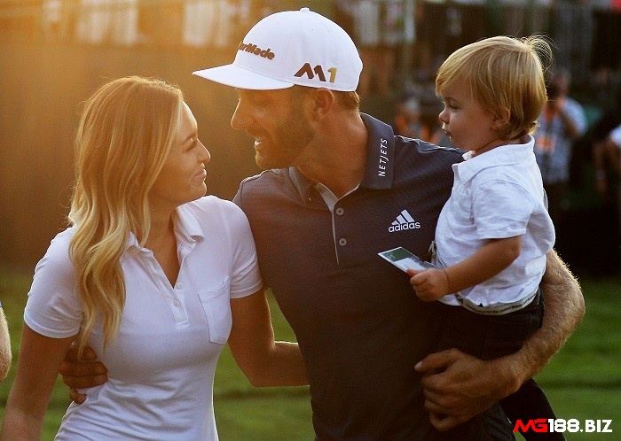 Tìm hiểu đời tư để hiểu rõ hơn về Dustin Johnson là ai?