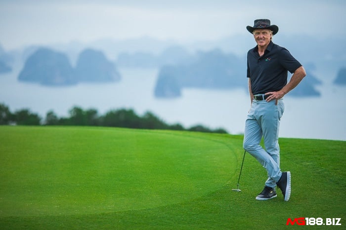 Greg Norman là ai - người sở hữu thành tựu thi đấu ấn tượng khắp thế giới