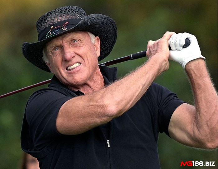 Greg Norman là ai - không chỉ golfer chuyên nghiệp mà còn là doanh nhân thành công