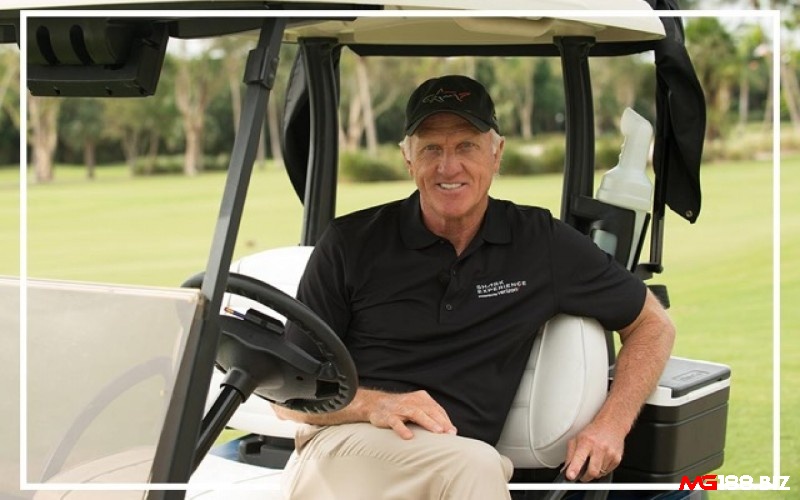 Giải đáp thông tin về Greg Norman là ai