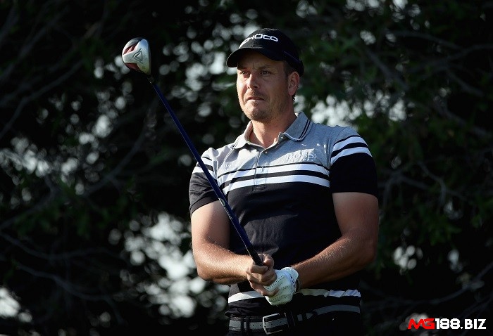 Henrik Stenson luôn liên tục thi đấu và duy trì phong độ từ năm 2001 đến nay