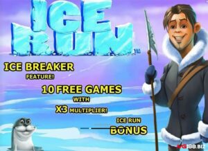 Ice Run slot: Khám phá Bắc cực cùng sinh vật vui nhộn