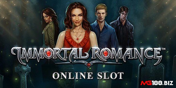 Giới thiệu sự hấp dẫn của slot game Immortal Romance