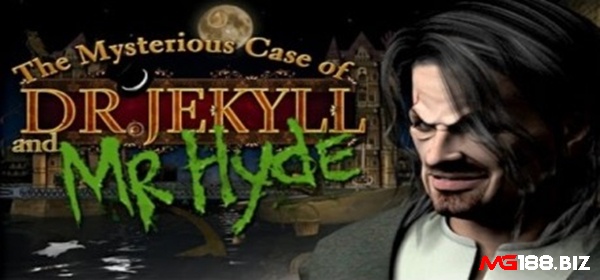 Jekyll and Hyde (Ash Gaming) hấp dẫn với cấu trúc thanh toán cổ điển