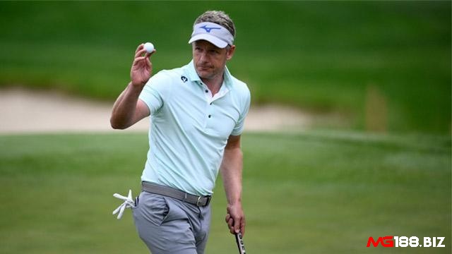 Luke Donald là ai? Đó là cái tên vô cùng nổi tiếng trong làng golf