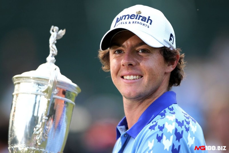 Nhà vô địch trẻ tuổi nhất lịch sử PGA 2011 gọi tên Rory McIlroy