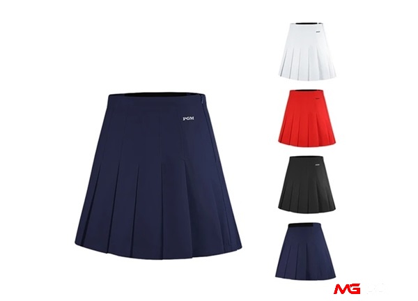 PGM Ladies Golf Skirt có nhiều màu sắc cho golfer lựa chọn