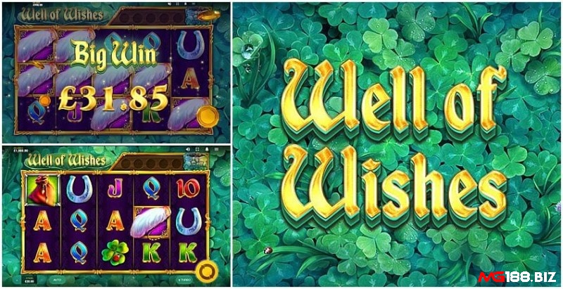 Cách chơi game Well Of Wishes lối chơi đơn giản