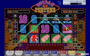 Whale of Fortune slot: Slot sòng bạc thưởng tới 8000 xu