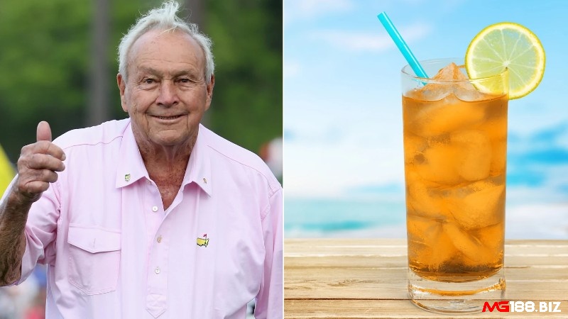 Arnold Palmer vô cùng thành công trong kinh doanh và có thương hiệu đồ uống mang tên "Arnold Palmer"