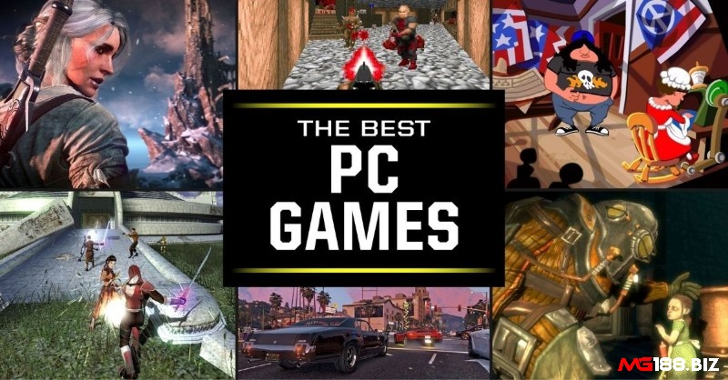 Hiểu rõ các tựa game hay trên pc là gì để lựa chọn tựa game phù hợp cho game thủ