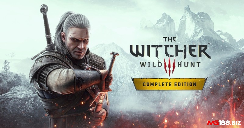 Hình ảnh về game The Witcher 3: Wild Hunt