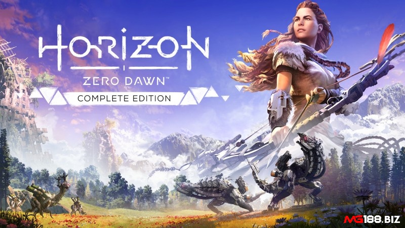 Hình ảnh về Horizon Zero Dawn