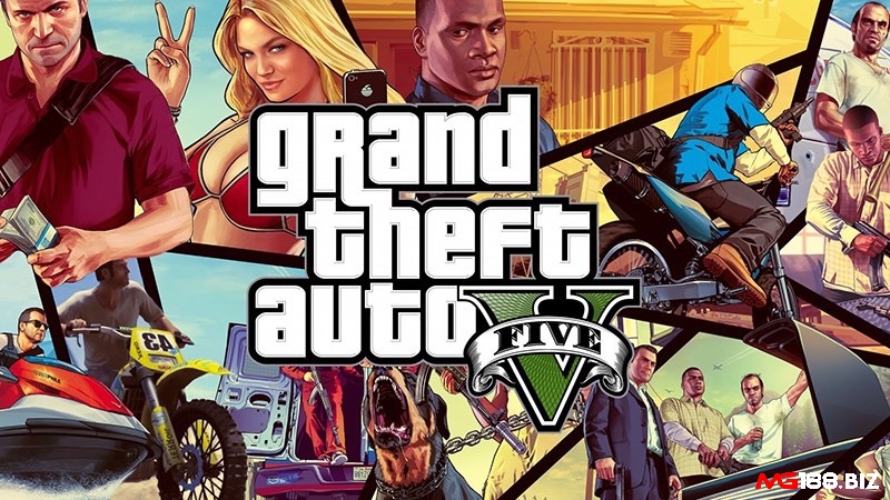 Khám phá về các giao diện và lối chơi của GTA 5 cho người chơi mới nhé