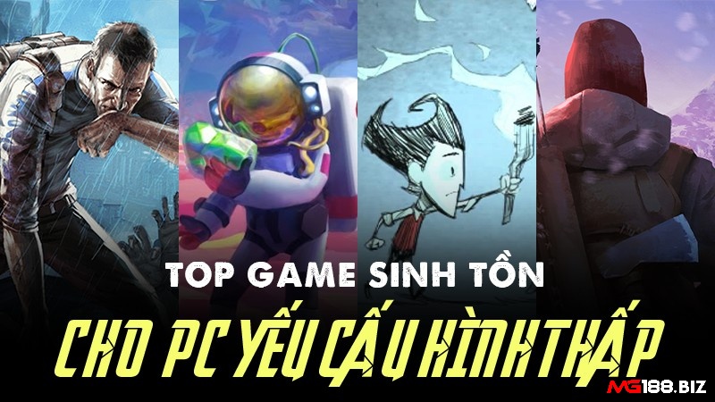 Hiểu rõ game hay cho pc yếu là gì để tìm được tựa game phù hợp cho bản thân