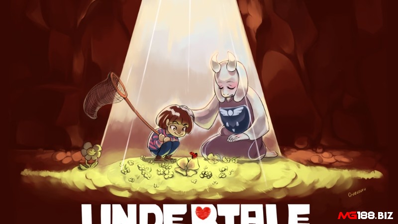 Hình ảnh game Undertale