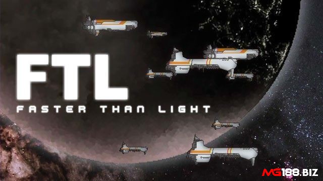 Hình ảnh game FTL: Faster Than Light