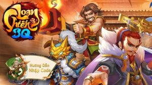 Game Loạn Chiến 3Q: Tham gia vào cuộc phiêu lưu hấp dẫn