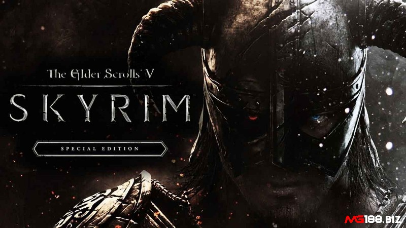 The Elder Scrolls V: Skyrim Special Edition là game nhập vai thú vị