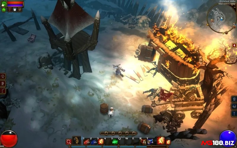 Torchlight II mang đến cho game thủ những giây phút giải trí tuyệt vời