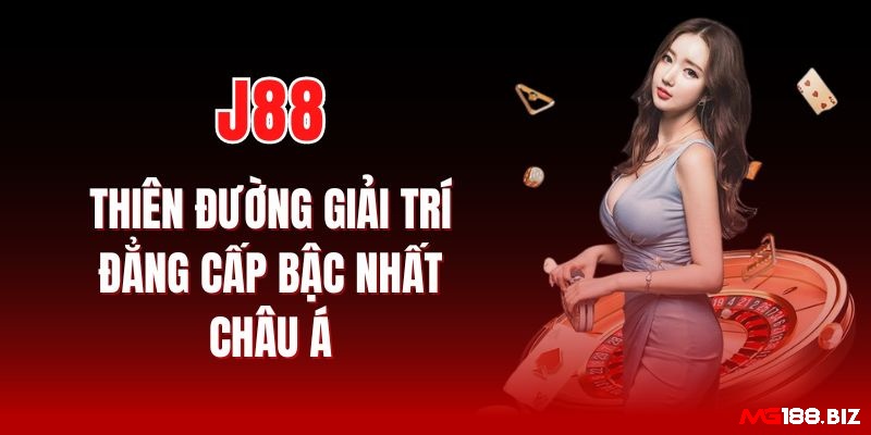 Tại sao nhà cái J88 lại được đánh giá cao?