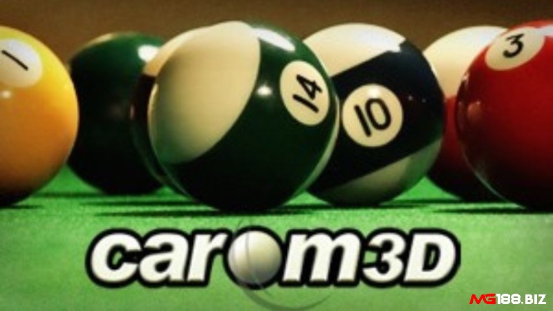 Carom3D là một tựa game bida PC cung cấp lối chơi phong phú