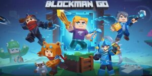 Game Blockman GO - Tựa game sandbox đầu tiên của Garena