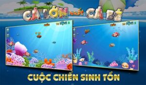 Game cá lớn nuốt cá bé PC là gì? Tải Feeding Frenzy ngay