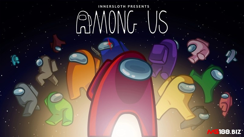 Among Us - game chơi cùng bạn bè trên pc với lối chơi trinh thám đặc sắc