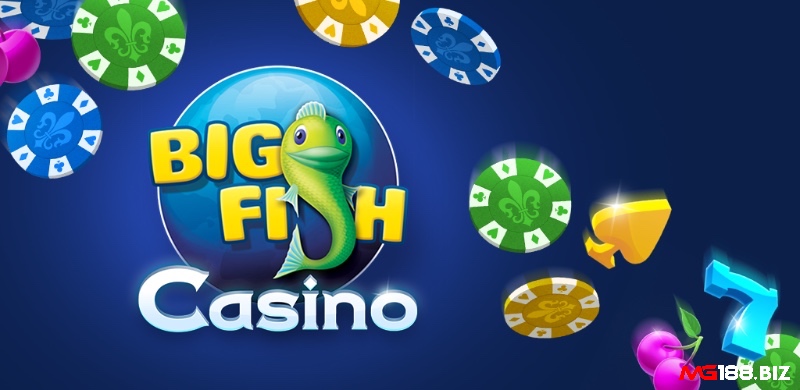 Big Fish Casino có điểm thưởng cực cao và hấp dẫn hàng triệu người chơi